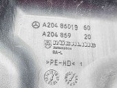  Vas lichid parbriz Mercedes Clasa C Coupe (C204) Facelift AMG [Fabr 2011-2015] A2048601960