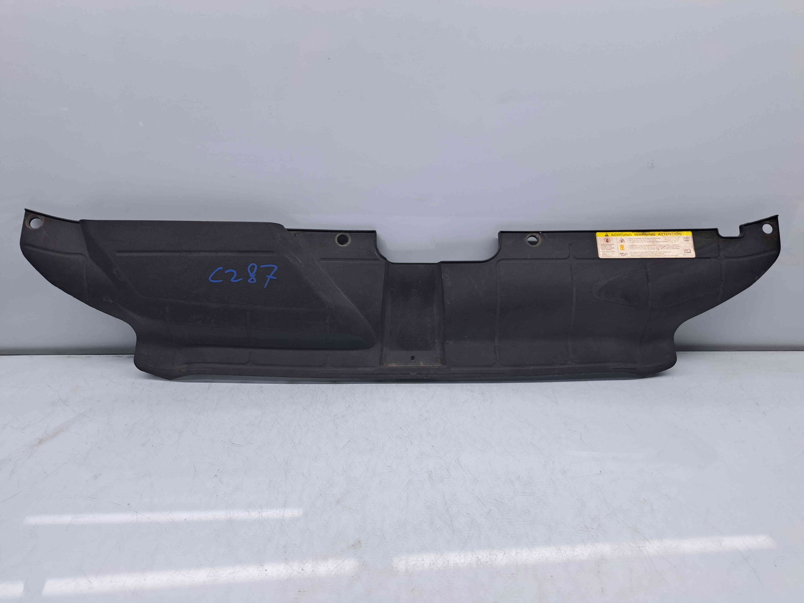 Capac trager Audi A4 (8K2, B8.5) Facelift [Fabr 2008-2015] 8K0807081 - imagine 1