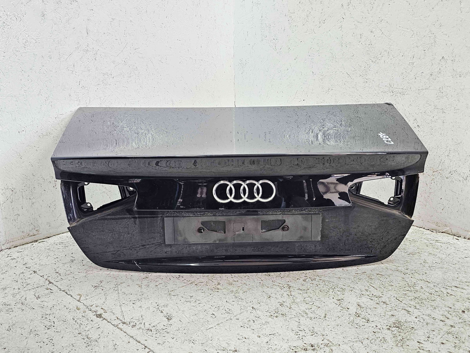 Capota portbagaj Audi A4 (8K2, B8.5) Facelift [Fabr 2008-2015] LY9B - imagine 5
