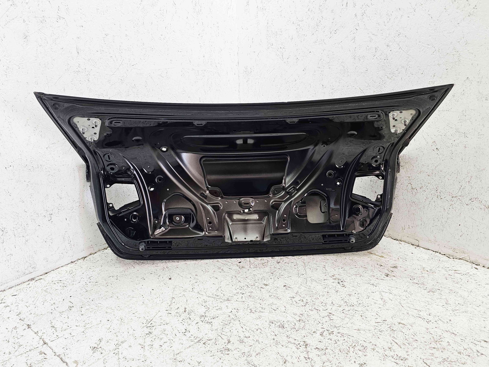 Capota portbagaj Audi A4 (8K2, B8.5) Facelift [Fabr 2008-2015] LY9B - imagine 6