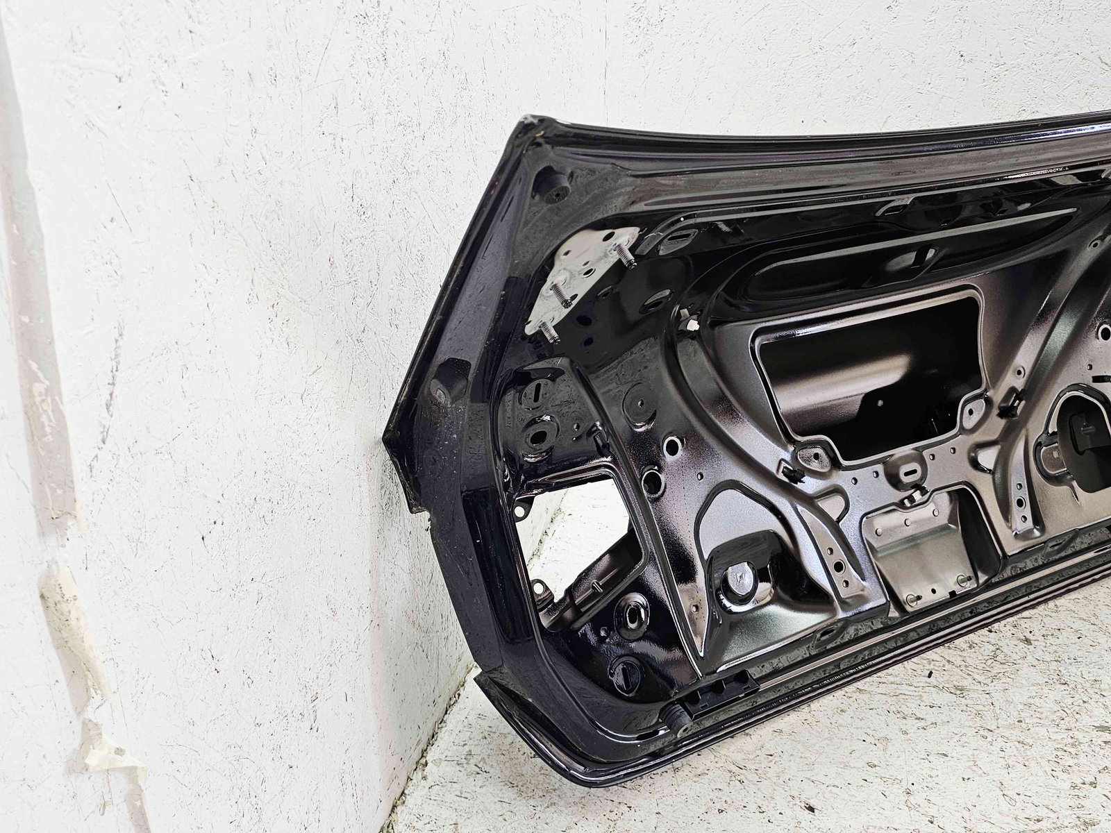 Capota portbagaj Audi A4 (8K2, B8.5) Facelift [Fabr 2008-2015] LY9B - imagine 7