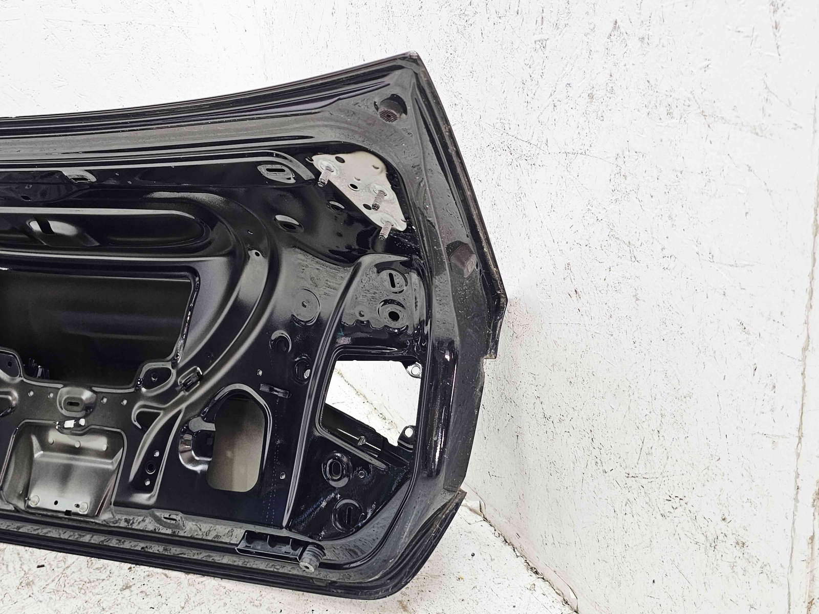 Capota portbagaj Audi A4 (8K2, B8.5) Facelift [Fabr 2008-2015] LY9B - imagine 9