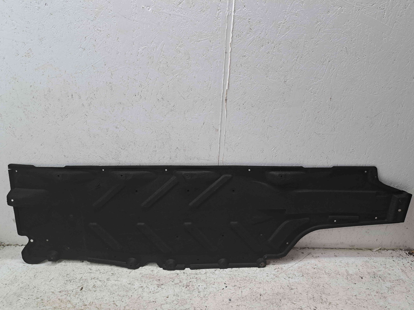 Scut lateral dreapta Mercedes Clasa A (W176) [Fabr 2012-2018] a2466190238 - imagine 2