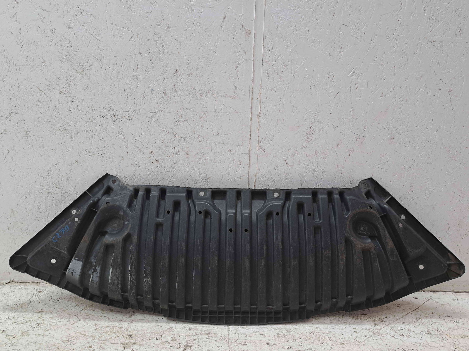 Scut motor Mercedes Clasa C Coupe (C204) Facelift AMG [Fabr 2011-2015] A2045200723 - imagine 1