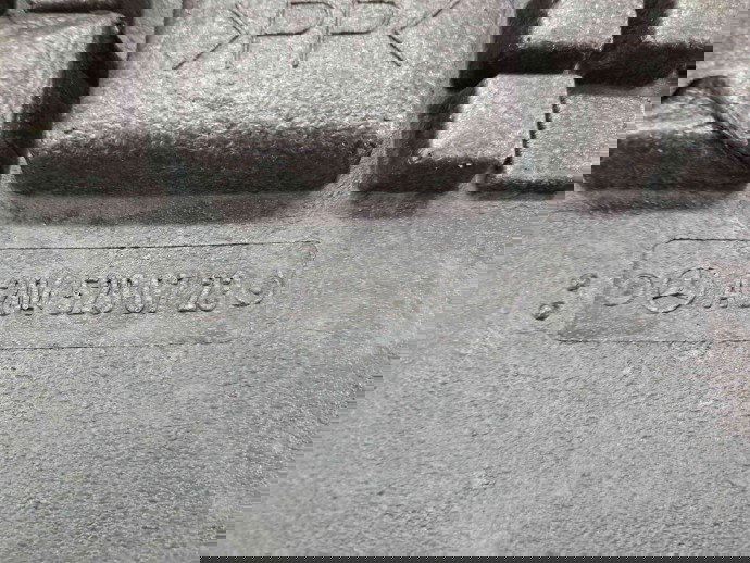 Scut motor Mercedes Clasa C Coupe (C204) Facelift AMG [Fabr 2011-2015] A2045200723