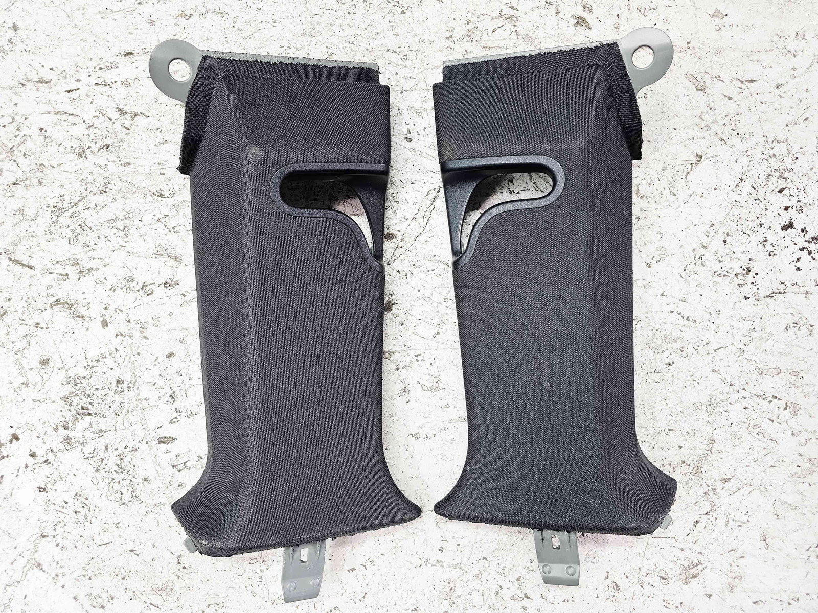 Set plafon interior Mercedes Clasa C Coupe (C204) Facelift AMG [Fabr 2011-2015] OEM - imagine 3