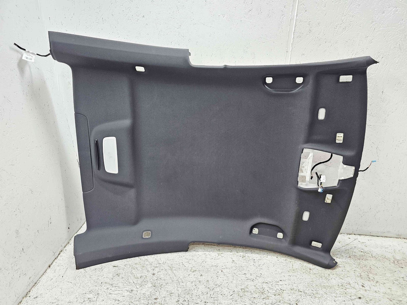 Set plafon interior Mercedes Clasa C Coupe (C204) Facelift AMG [Fabr 2011-2015] OEM - imagine 5