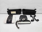  Set plafon interior Mercedes Clasa C Coupe (C204) Facelift AMG [Fabr 2011-2015] OEM
