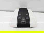  Set plafon interior Mercedes Clasa C Coupe (C204) Facelift AMG [Fabr 2011-2015] OEM