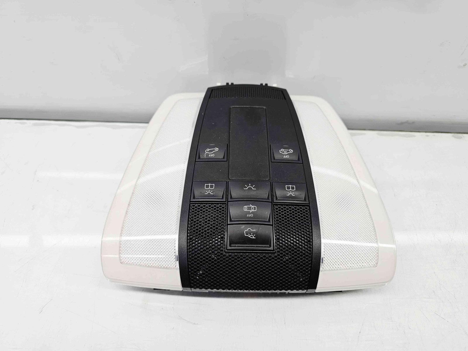 Set plafon interior Mercedes Clasa C Coupe (C204) Facelift AMG [Fabr 2011-2015] OEM - imagine 8