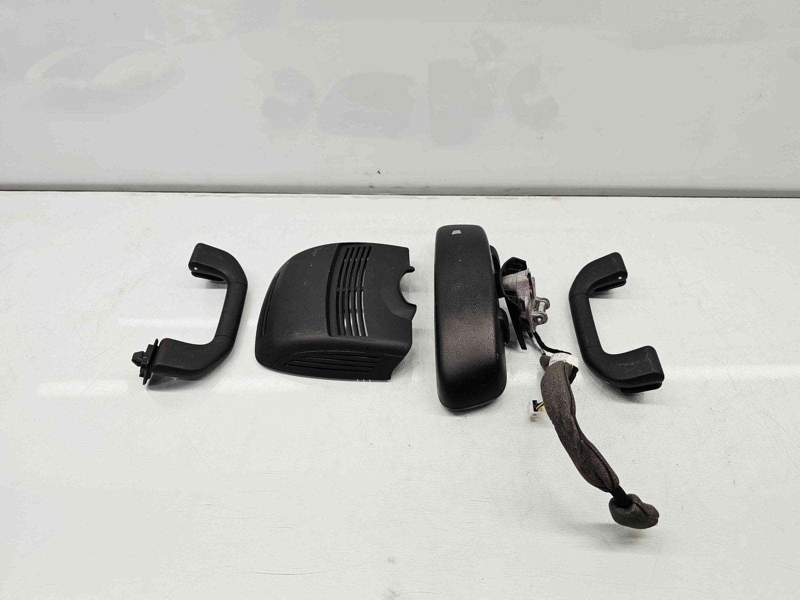 Set plafon interior Mercedes Clasa C Coupe (C204) Facelift AMG [Fabr 2011-2015] OEM - imagine 9