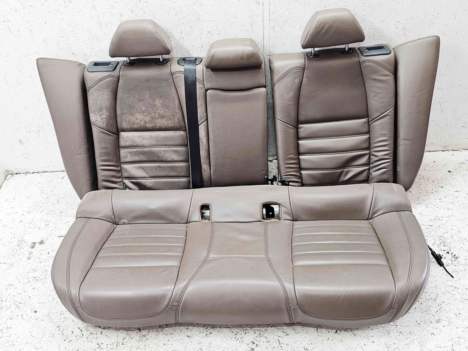 Set scaune cu bancheta piele Peugeot 508 Break GT [Fabr 2010-2018] OEM - imagine 2