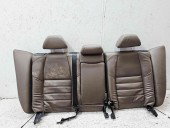 Set scaune cu bancheta piele Peugeot 508 Break GT [Fabr 2010-2018] OEM