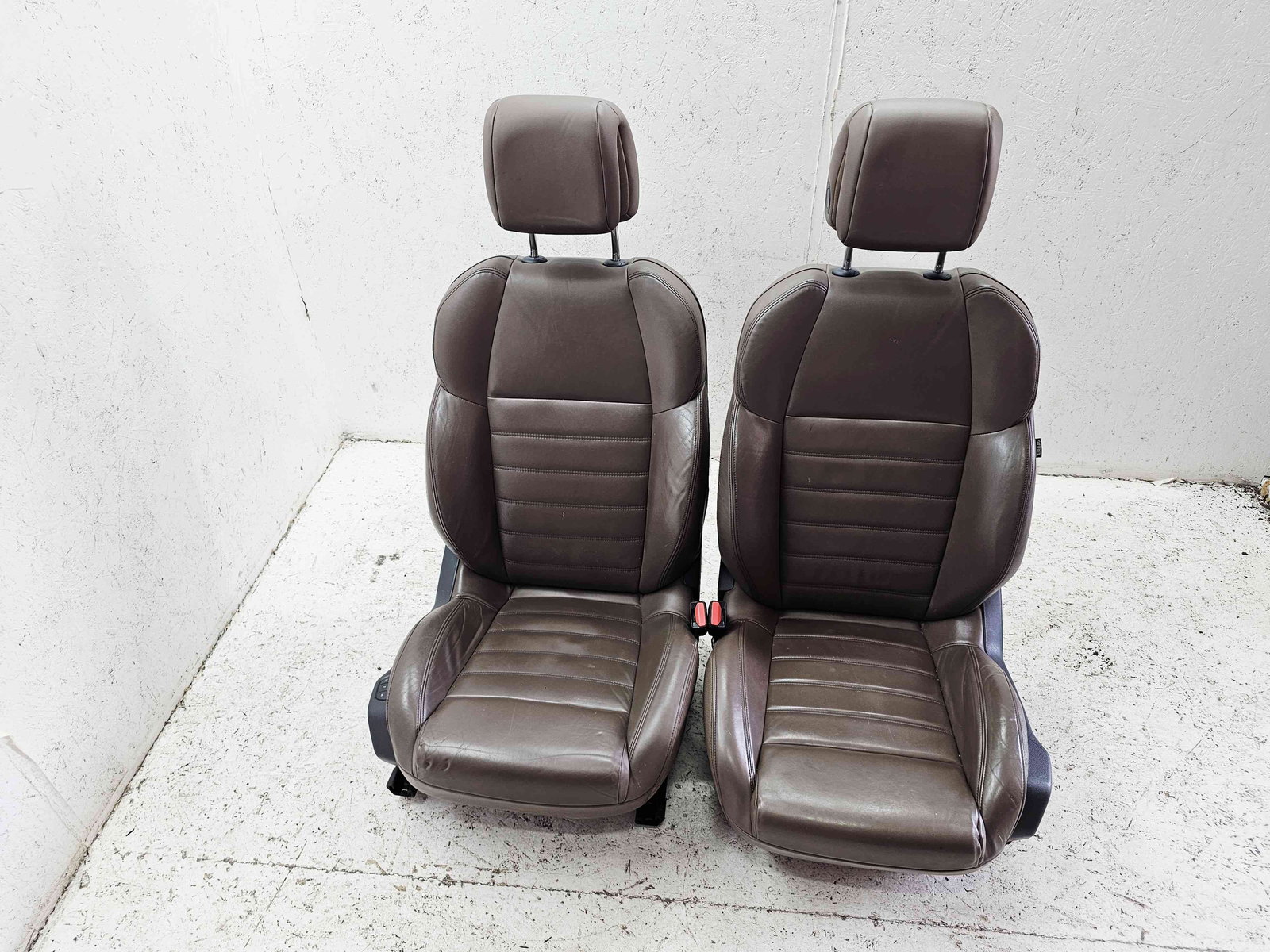 Set scaune cu bancheta piele Peugeot 508 Break GT [Fabr 2010-2018] OEM - imagine 4