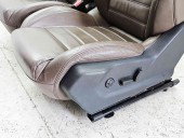 Set scaune cu bancheta piele Peugeot 508 Break GT [Fabr 2010-2018] OEM