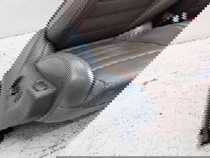 Set scaune cu bancheta piele Peugeot 508 Break GT [Fabr 2010-2018] OEM