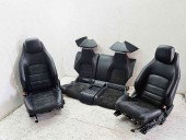 Set scaune cu bancheta piele Mercedes Clasa C Coupe (C204) Facelift AMG [Fabr 2011-2015] OEM