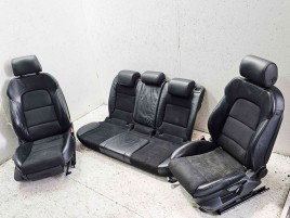  Set scaune cu bancheta piele Audi A3 Sportback (8PA) [Fabr 2004-2013] OEM