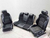  Set scaune cu bancheta piele Audi A3 Sportback (8PA) [Fabr 2004-2013] OEM