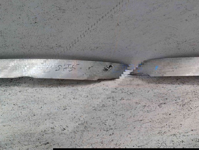 Armatura bara fata Mercedes Clasa A (W176) [Fabr 2012-2018] A246620183