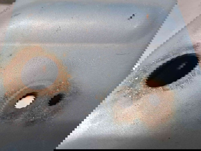 Armatura bara fata Ford Mondeo 4 Turnier [Fabr 2007-2015] 7S71U10922