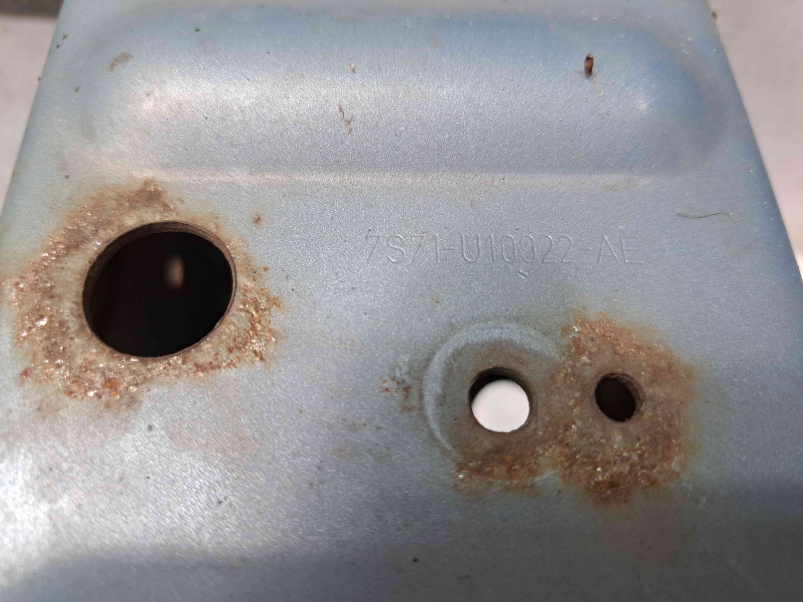 Armatura bara fata Ford Mondeo 4 Turnier [Fabr 2007-2015] 7S71U10922 - imagine 5