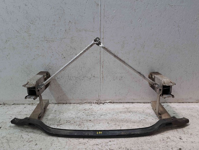 Armatura inferioara bara fata Bmw 5 Touring (F11) [Fabr 2011-2016] 51118037631