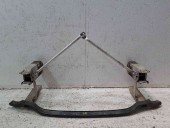Armatura inferioara bara fata Bmw 5 Touring (F11) [Fabr 2011-2016] 51118037631