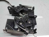 Broasca capota Bmw 1 (F20) [Fabr 2011-2017] 7242548-11 / 7242549-11