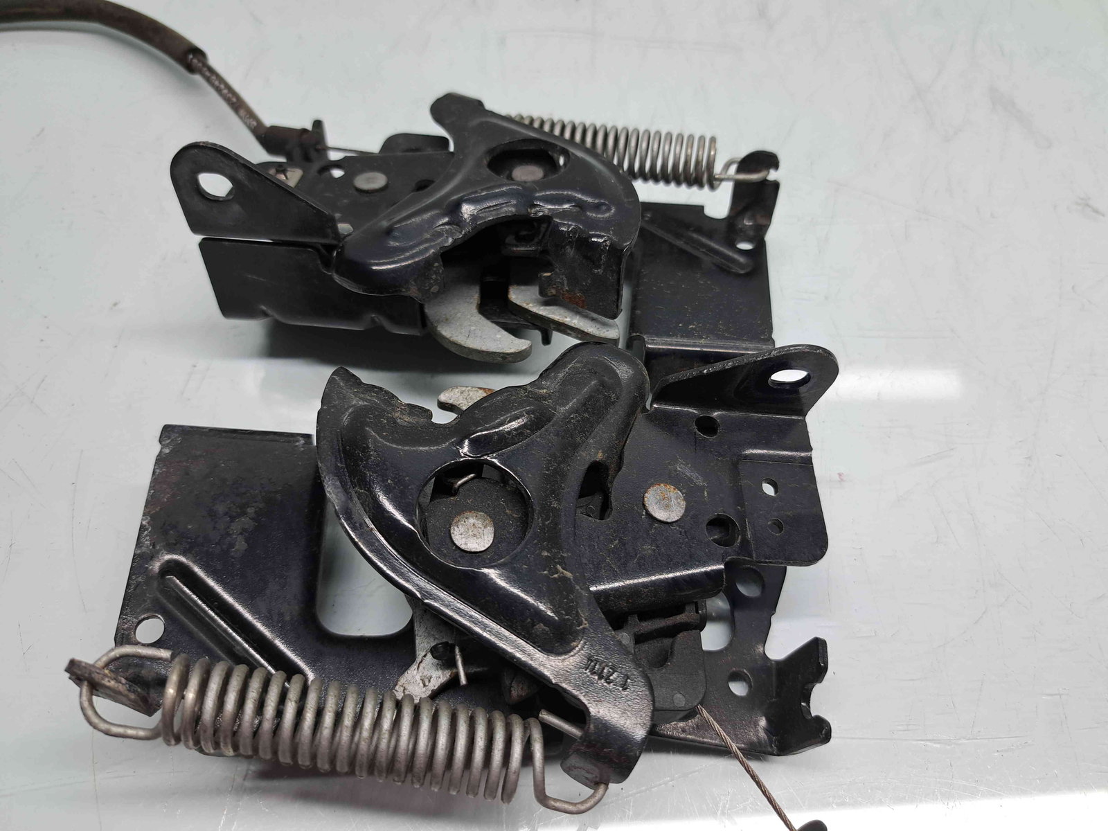 Broasca capota Bmw 1 (F20) [Fabr 2011-2017] 7242548-11 / 7242549-11 - imagine 2