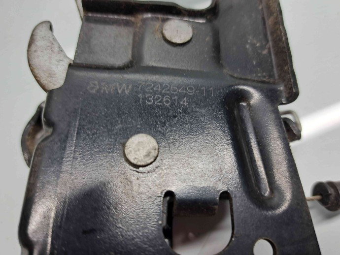 Broasca capota Bmw 1 (F20) [Fabr 2011-2017] 7242548-11 / 7242549-11