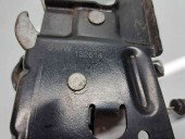 Broasca capota Bmw 1 (F20) [Fabr 2011-2017] 7242548-11 / 7242549-11