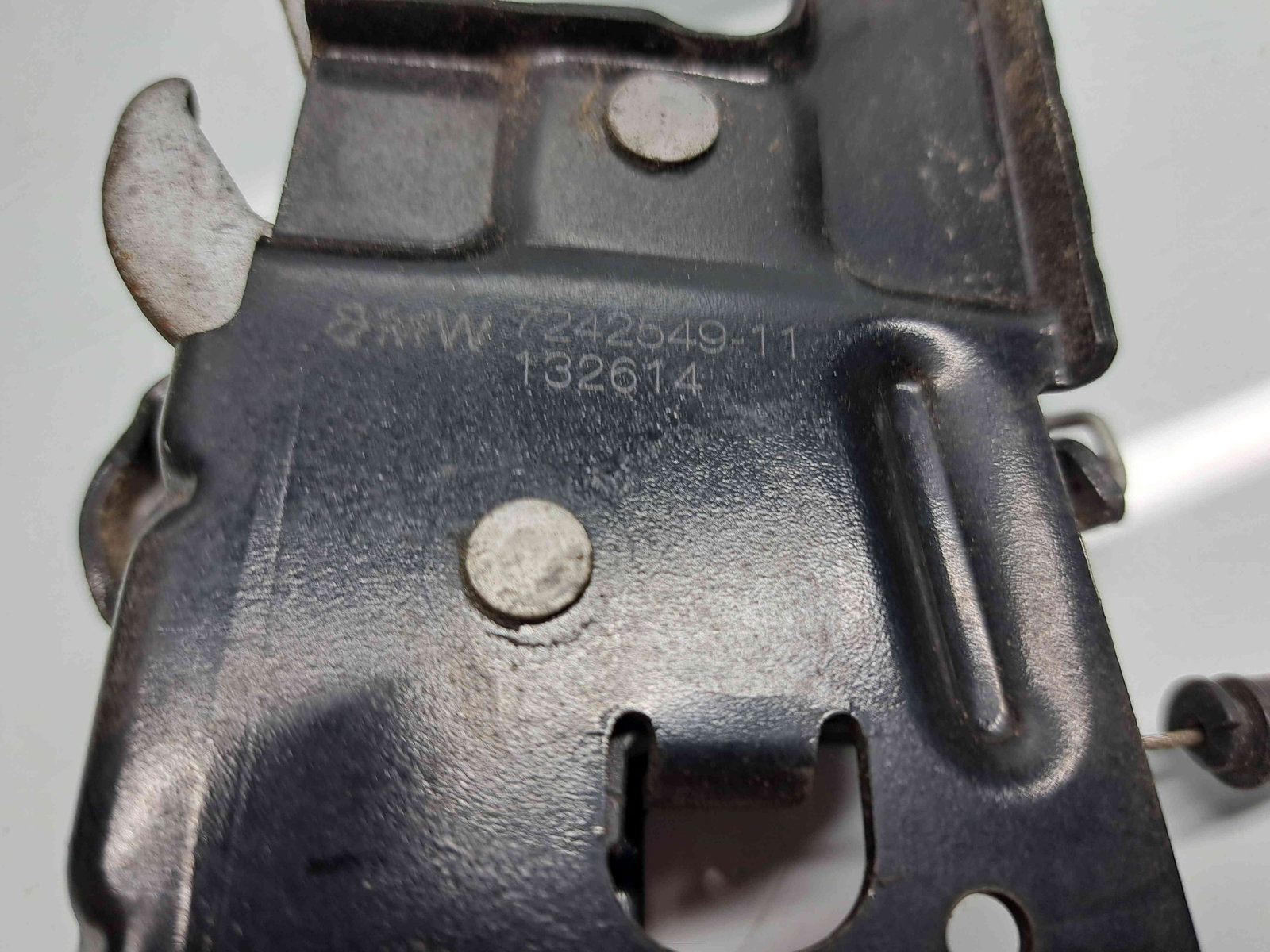 Broasca capota Bmw 1 (F20) [Fabr 2011-2017] 7242548-11 / 7242549-11 - imagine 3