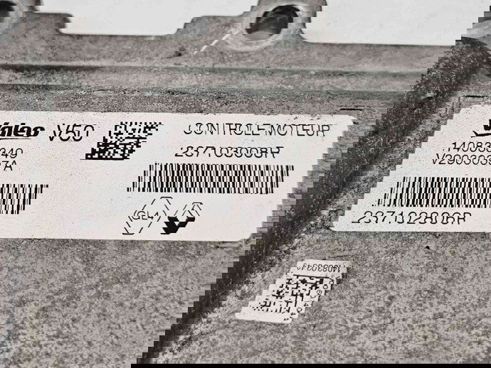 Calculator motor ECU Dacia Sandero 2 Stepway [Fabr 2012-prezent] 237103008R 0.9 Benz H4B400 66KW / 90CP