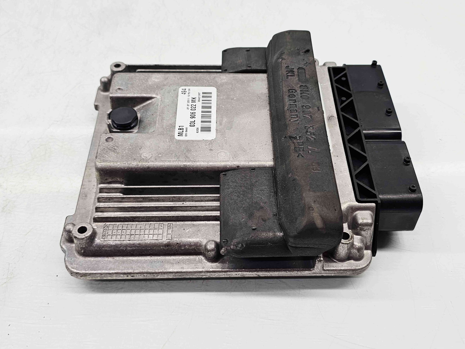 Calculator motor ECU Audi A4 (8K5, B8) Avant [Fabr 2008-2015] 03L906022MK 2.0 TDI CAGA 105KW / 143CP - imagine 1