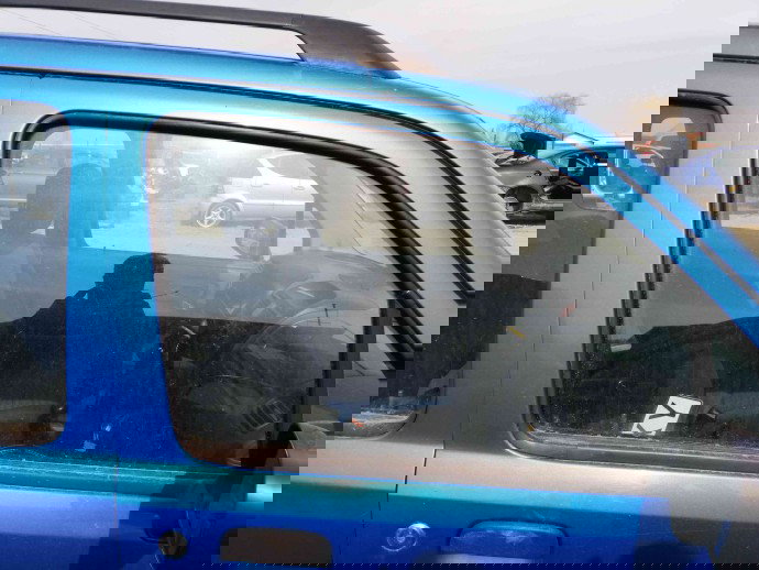 Geam usa dreapta fata OEM Suzuki Wagon R 1.2 1994-2012