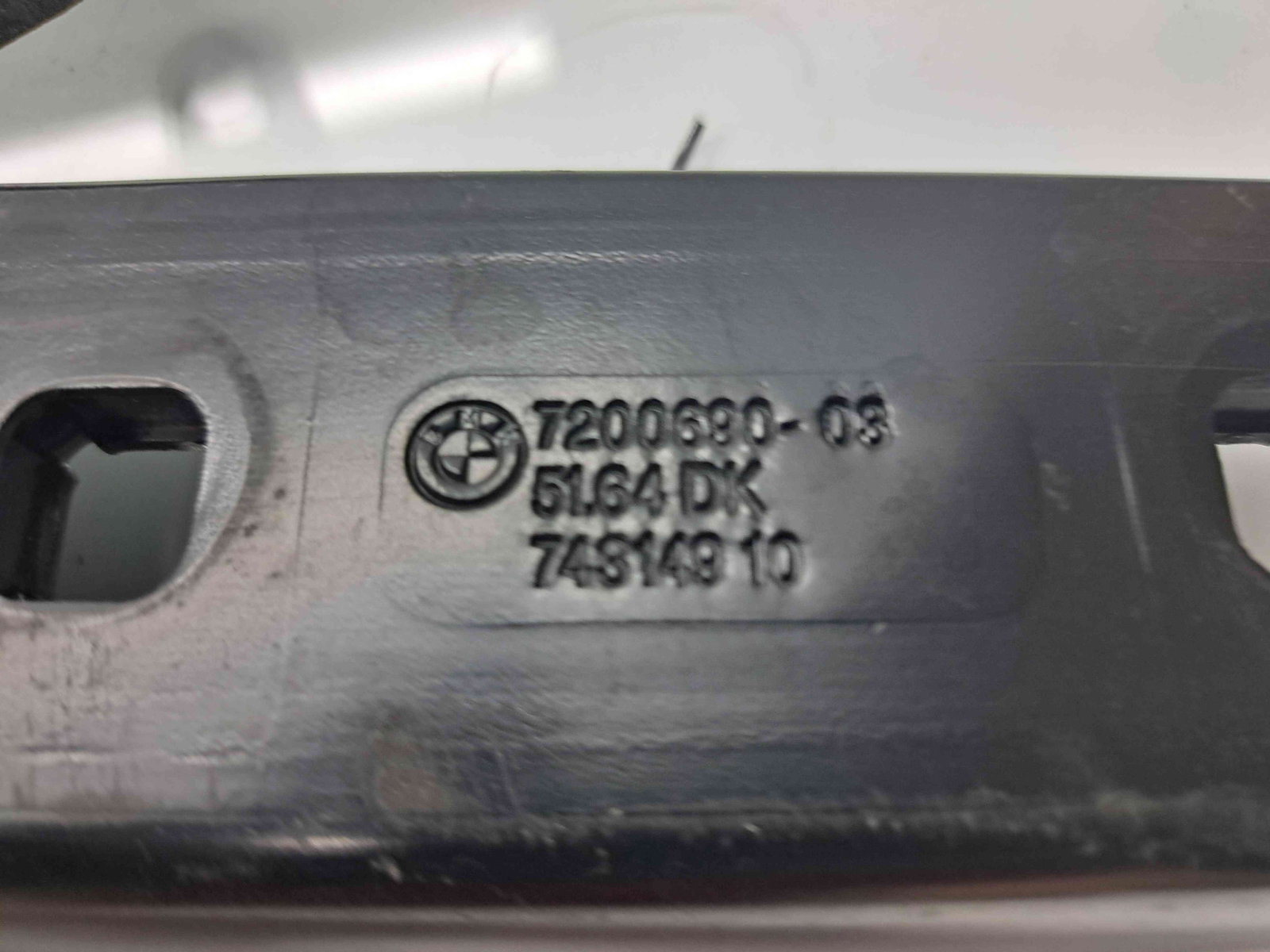 Capac trager Bmw 5 Touring (F11) [Fabr 2011-2016] 7200690-03 - imagine 4