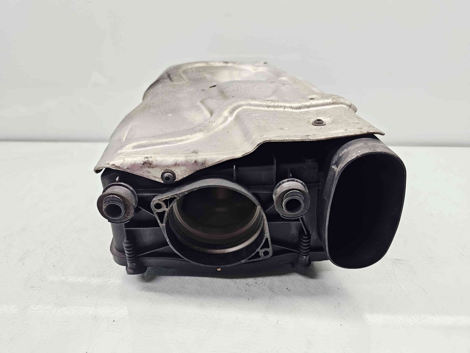 Carcasa filtru aer Mercedes Clasa C Coupe (C204) Facelift AMG [Fabr 2011-2015] A6510901101 2.2 CDI 651911 125KW / 170CP - imagine 3