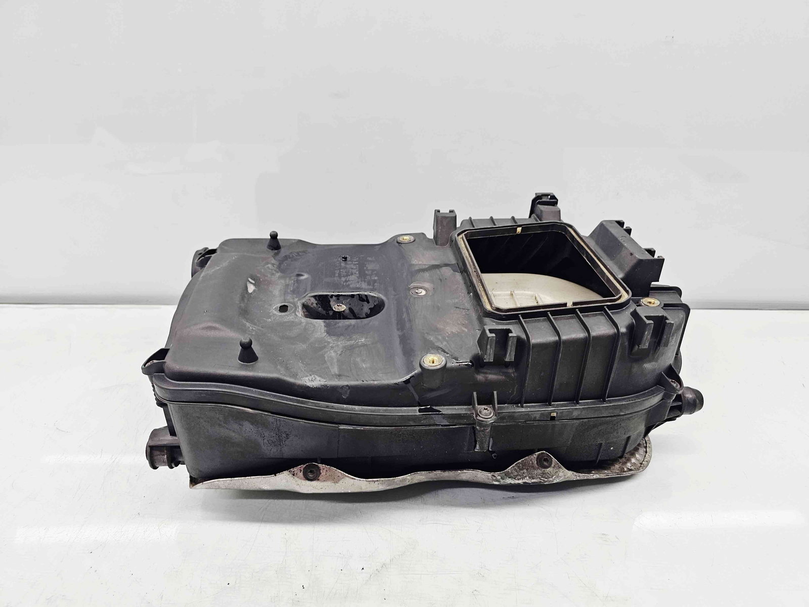 Carcasa filtru aer Mercedes Clasa C Coupe (C204) Facelift AMG [Fabr 2011-2015] A6510901101 2.2 CDI 651911 125KW / 170CP - imagine 4