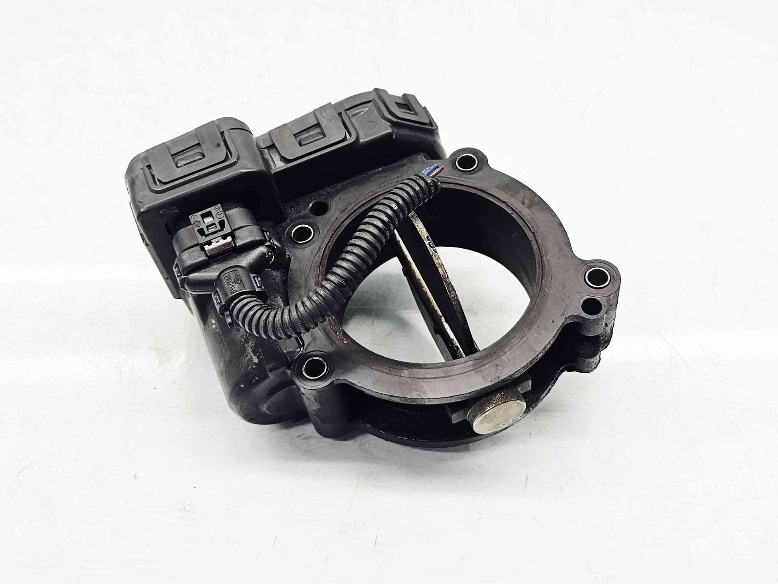 Clapeta acceleratie Mercedes Clasa C Coupe (C204) Facelift AMG [Fabr 2011-2015] A6510900470 2.2 CDI 651911 125KW / 170CP - imagine 1