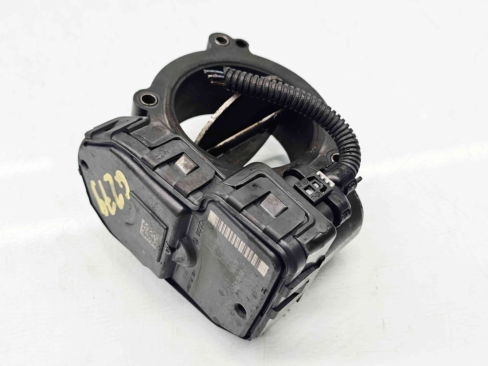 Clapeta acceleratie Mercedes Clasa C Coupe (C204) Facelift AMG [Fabr 2011-2015] A6510900470 2.2 CDI 651911 125KW / 170CP - imagine 2