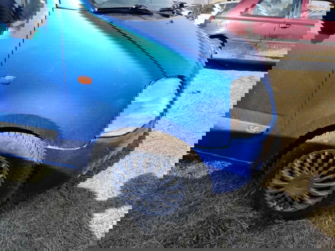 Aripa dreapta fata OEM Suzuki Wagon R 1.2 1994-2012