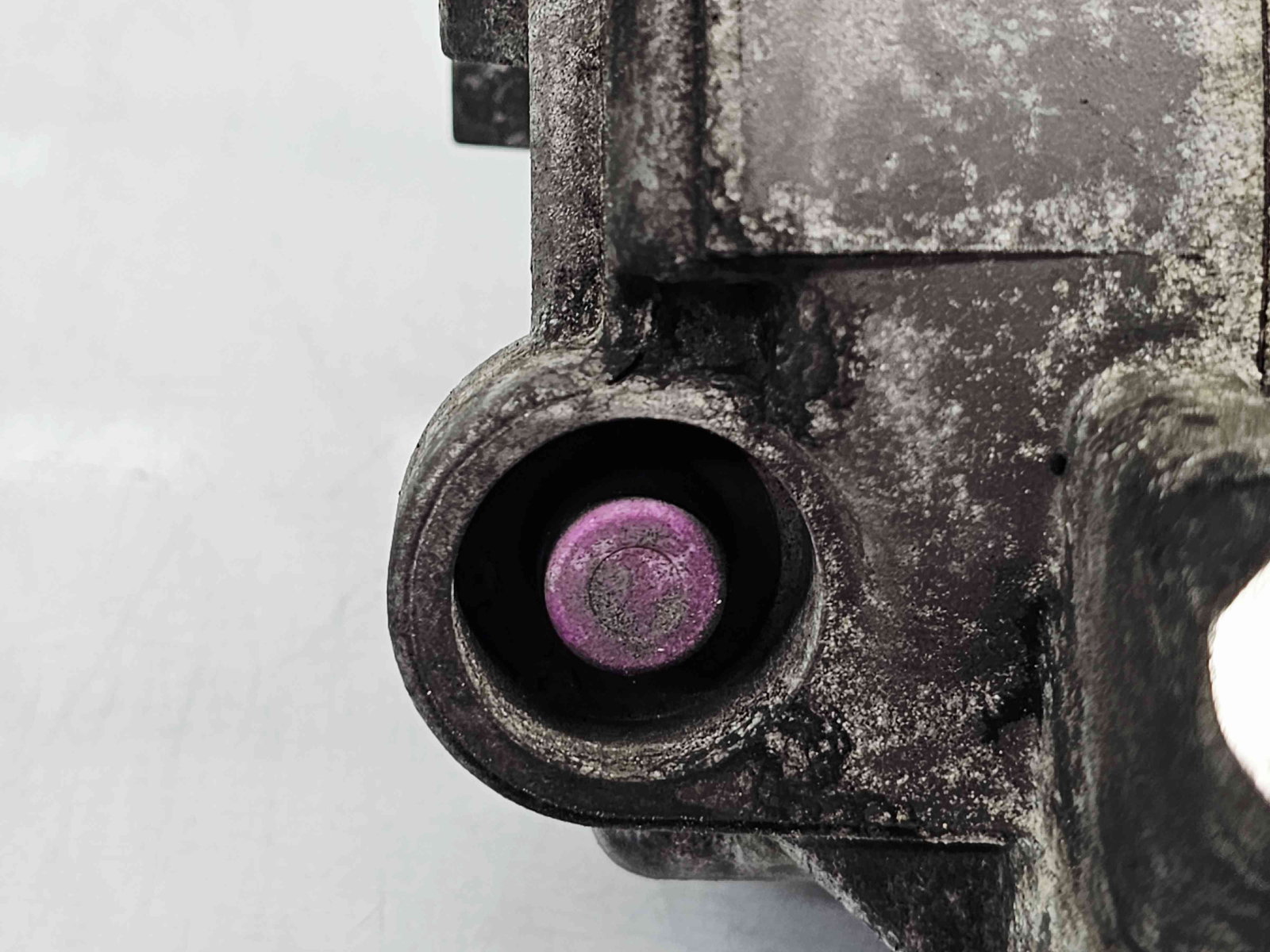 Compresor clima Ford Mondeo 4 Turnier [Fabr 2007-2015] 6G91-19D629-FF 2.2 TDCI Q4BA 128KW / 175CP - imagine 5