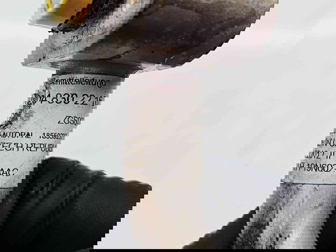 Conducta AC Mercedes Clasa C Coupe (C204) Facelift AMG [Fabr 2011-2015] A2048302216 2.2 CDI 651911 125KW / 170CP