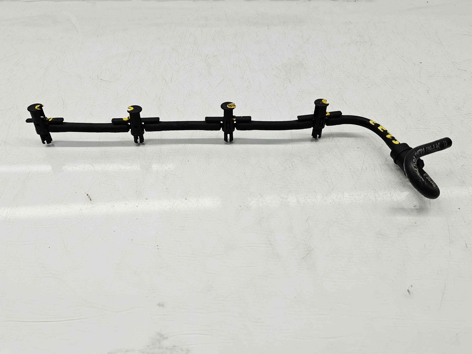 Conducta retur injectoare Audi A4 (8K5, B8) Avant [Fabr 2008-2015] OEM 2.0 TDI CAGA 105KW / 143CP - imagine 1