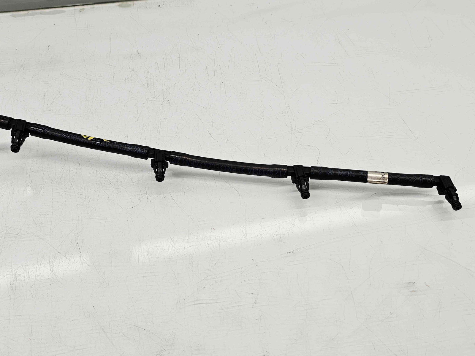 Conducta retur injectoare Mercedes Clasa C Coupe (C204) Facelift AMG [Fabr 2011-2015] OEM 2.2 CDI 651911 125KW / 170CP - imagine 2