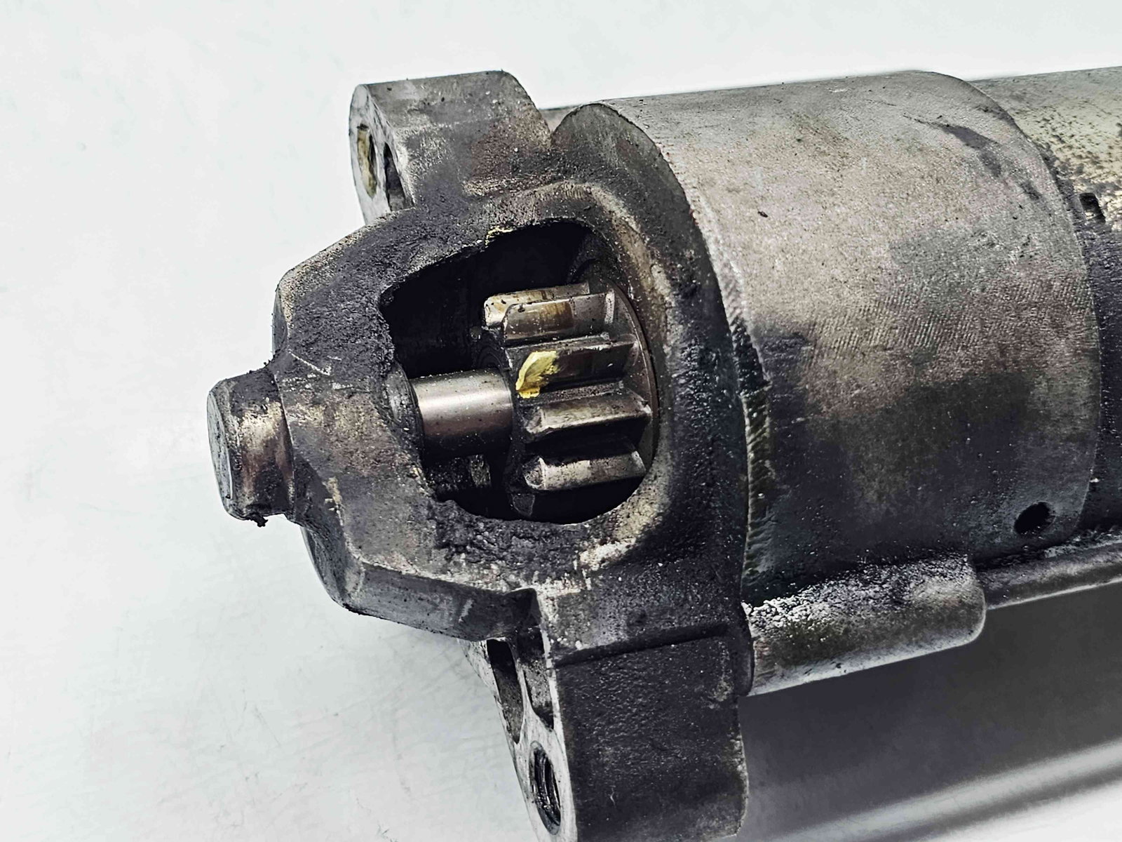 Electromotor 10 dinti Ford Mondeo 4 Turnier [Fabr 2007-2015] OEM 2.2 TDCI Q4BA128KW / 175CP - imagine 2