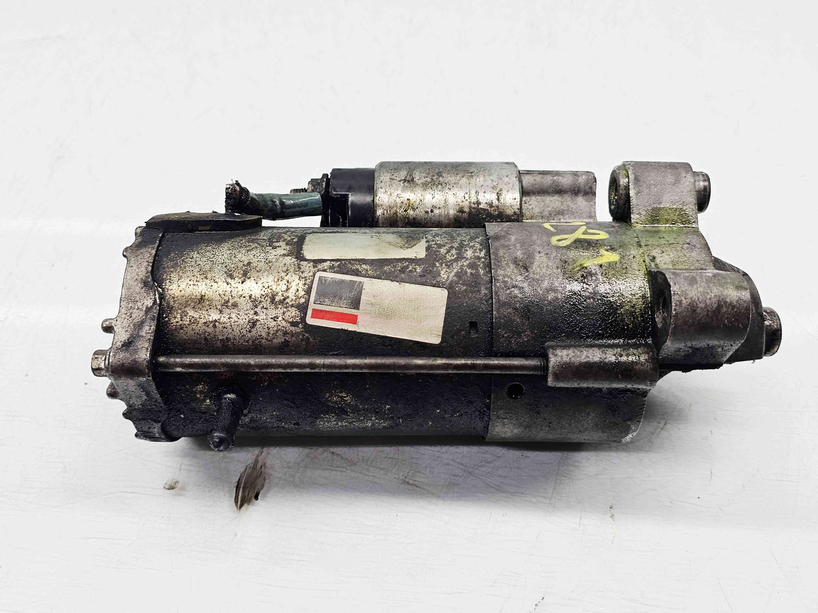 Electromotor 10 dinti Ford Mondeo 4 Turnier [Fabr 2007-2015] OEM 2.2 TDCI Q4BA128KW / 175CP - imagine 3