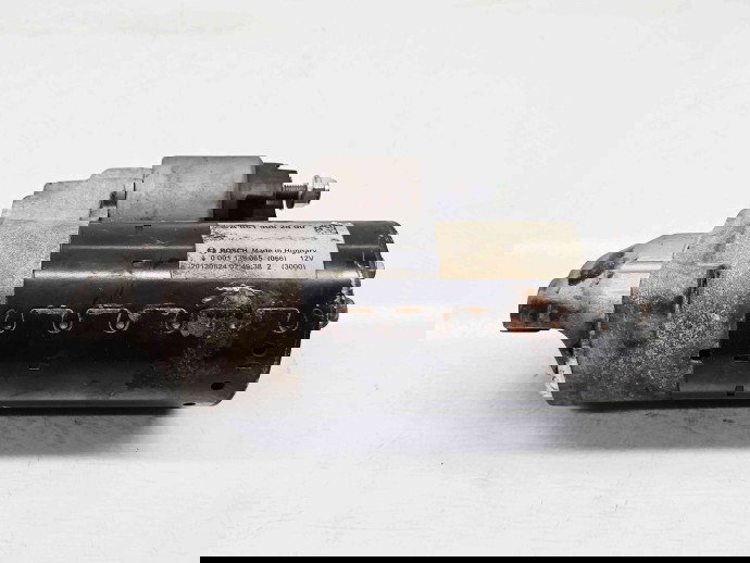  Electromotor 13 dinti Mercedes Clasa C Coupe (C204) Facelift AMG [Fabr 2011-2015] A6519062800  2.2 CDI 651911125KW / 170CP