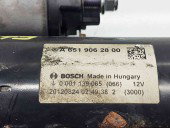  Electromotor 13 dinti Mercedes Clasa C Coupe (C204) Facelift AMG [Fabr 2011-2015] A6519062800  2.2 CDI 651911125KW / 170CP